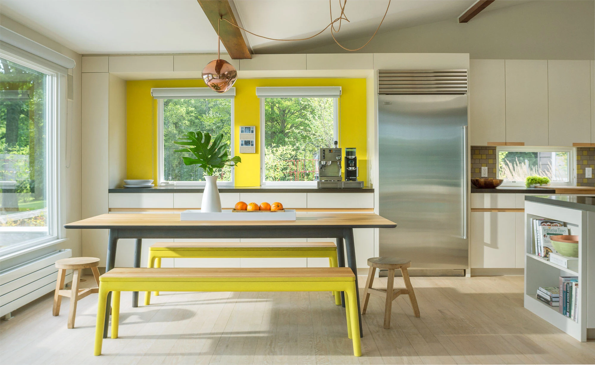 纽约湖滨现代别墅-12