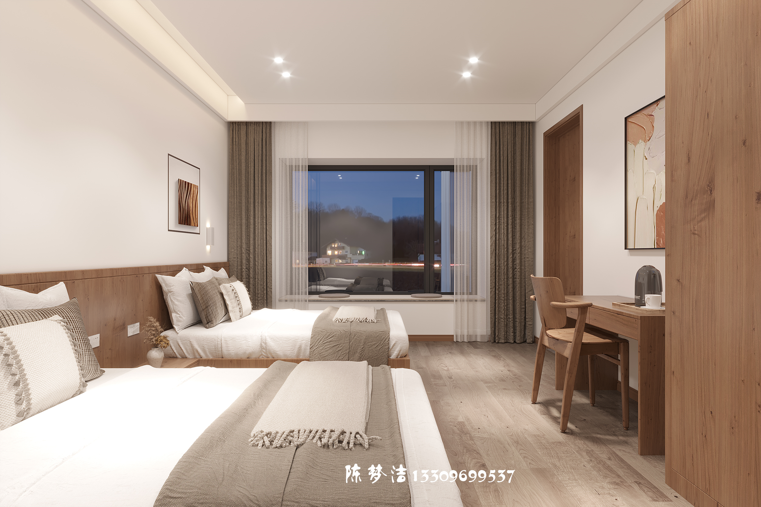 大理留恋时光民宿-3