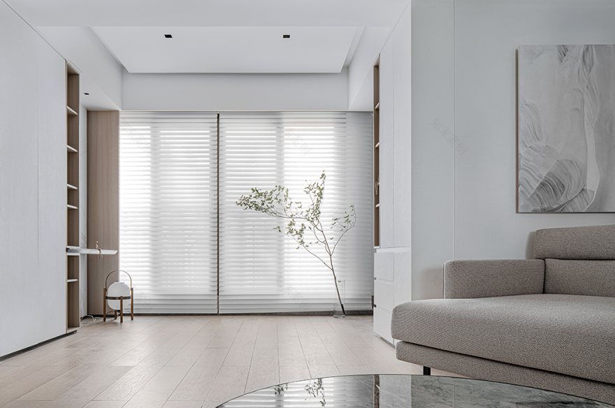 极简纯粹,HRAMN Architecture 新作打造 150㎡精致公寓-17