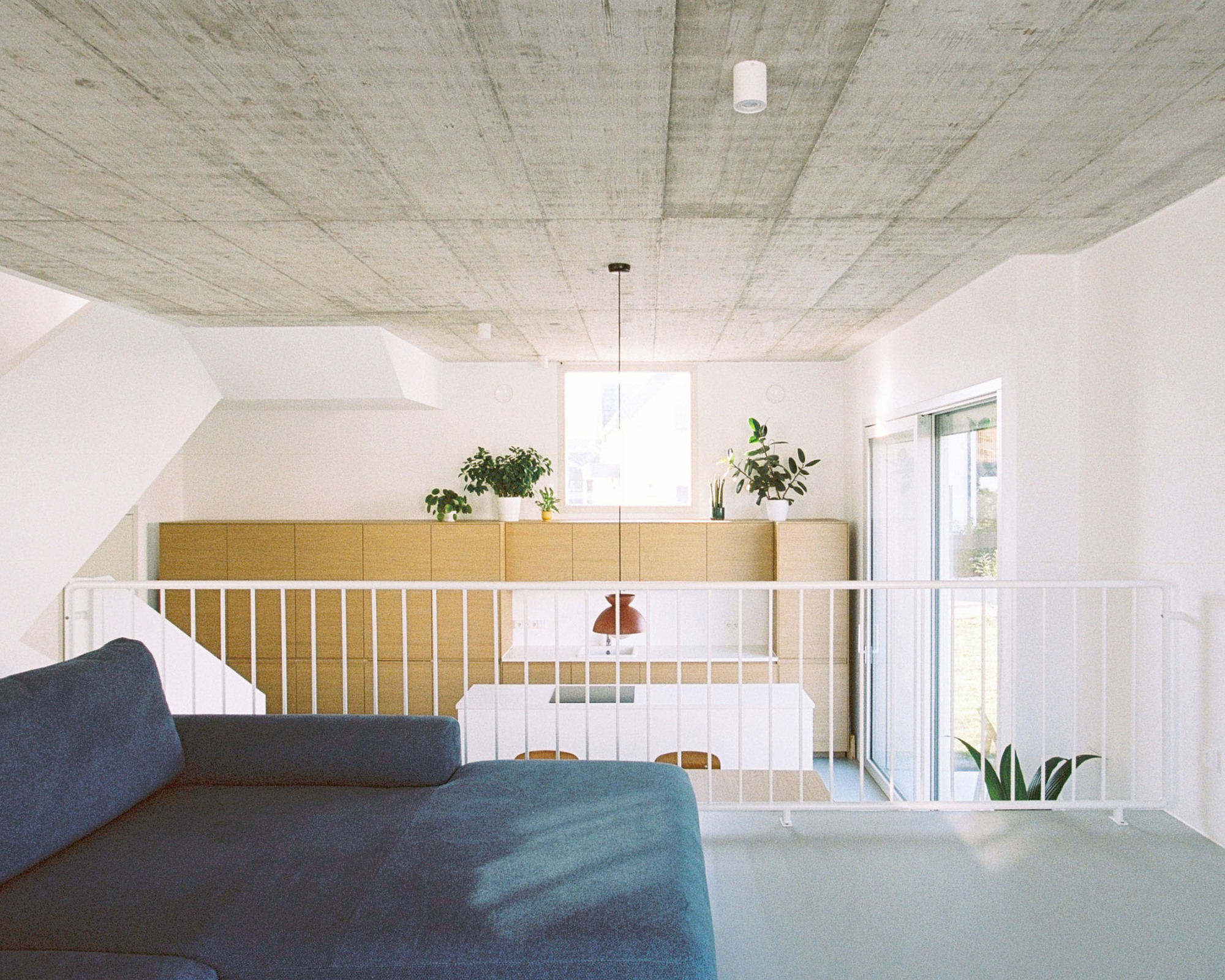 丨斯洛文尼亚丨Arhitekti Počivašek Petranovič-17