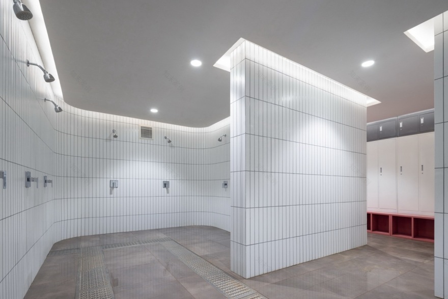 烟台黄金海岸天马栈桥广场更新丨中国烟台丨水石设计-84