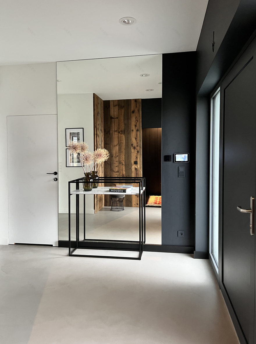 Jasnowska Interior Design | Minimalistyczna przestrzeń we współczesnym domu | Minimalistic space in the modern house-2