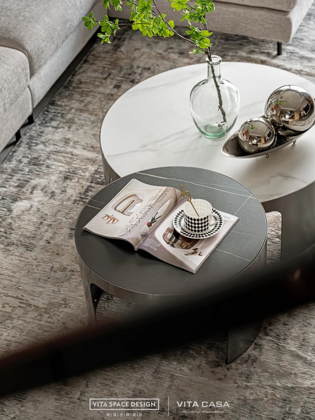 维塔空间设计 |《半醒半醉半浮生》-33