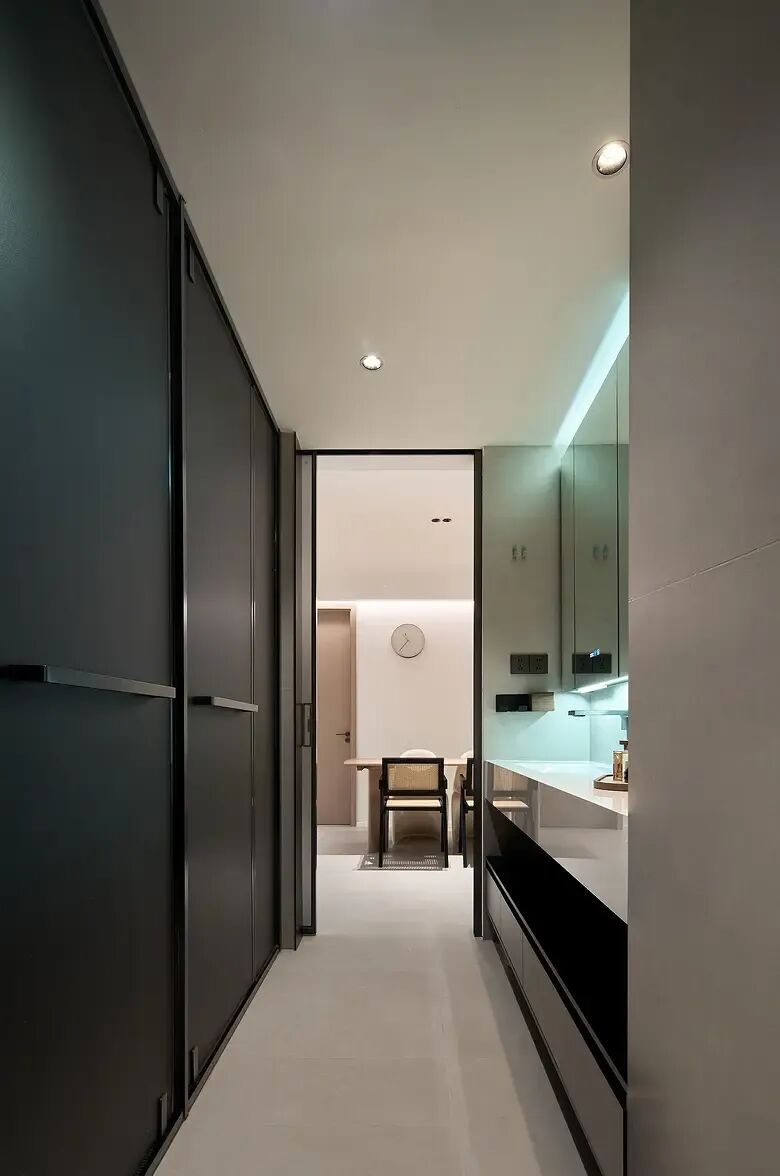 北京100㎡原木风家装范本：20万预算实现功能与美学的极致平衡-32