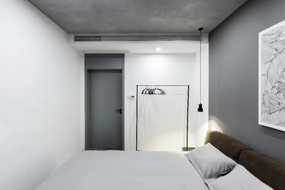 魔都顶层复式，重构精致质感-48