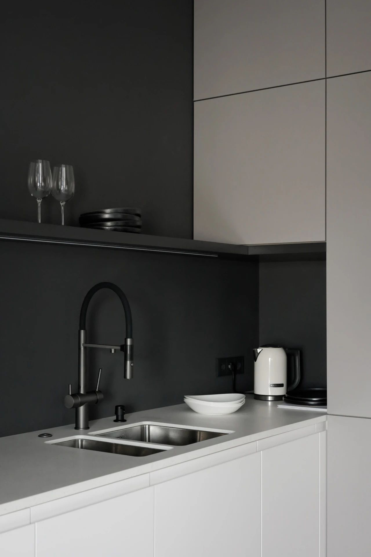 54㎡小宅室内设计丨Buro 2D Studio-11