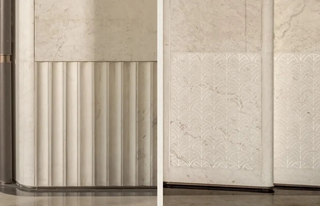 华润置地·旗峰润府·澐璟丨硬装矩阵纵横,软装矩阵鸣翠-22