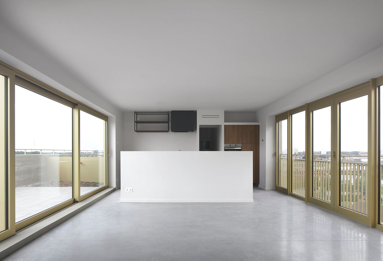 比利时安特卫普金色公寓楼-43