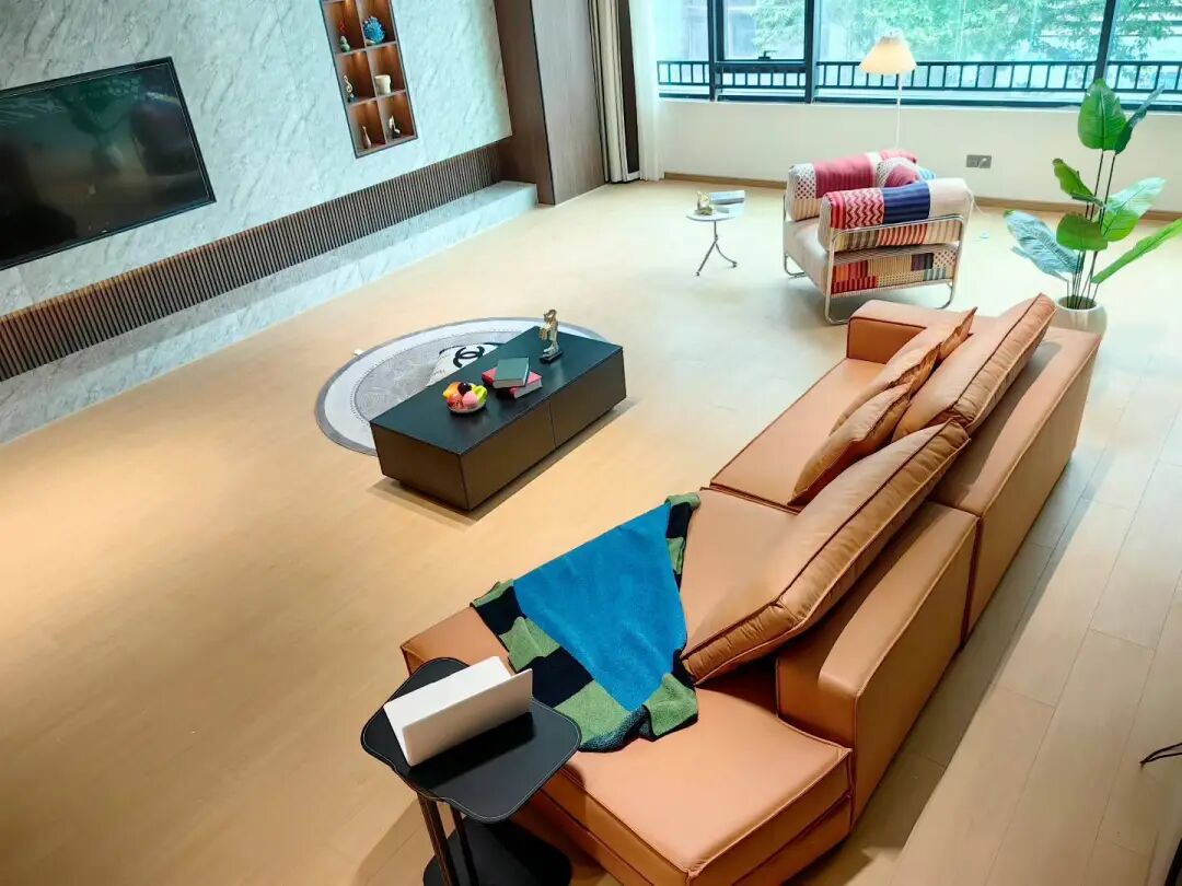 南昌微短剧影视基地设计|简欧家庭场景＆现代家庭场景-19