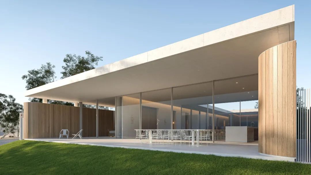 极简奢宅的诗意美学-57