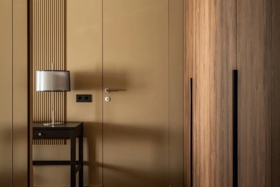 原木风设计,打造温馨舒适之家丨Albina Morozova-31