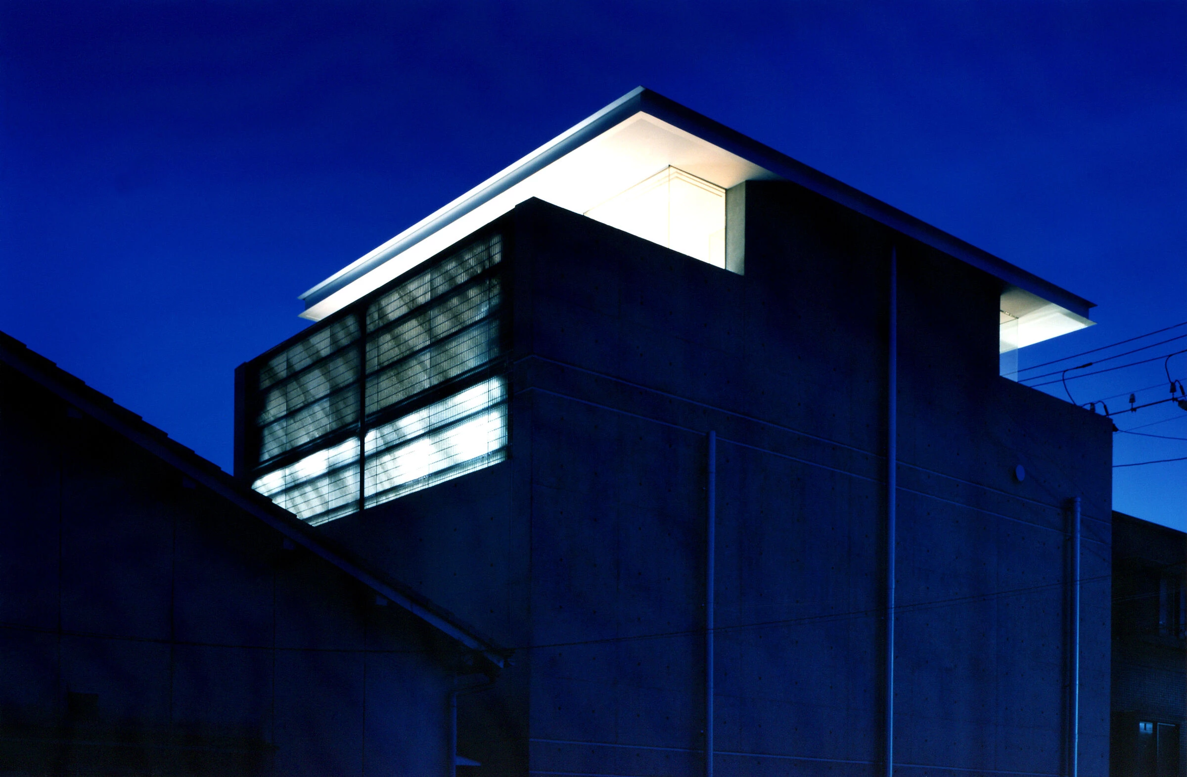 阳光与风的游戏 · 日本 Suma 住宅-7