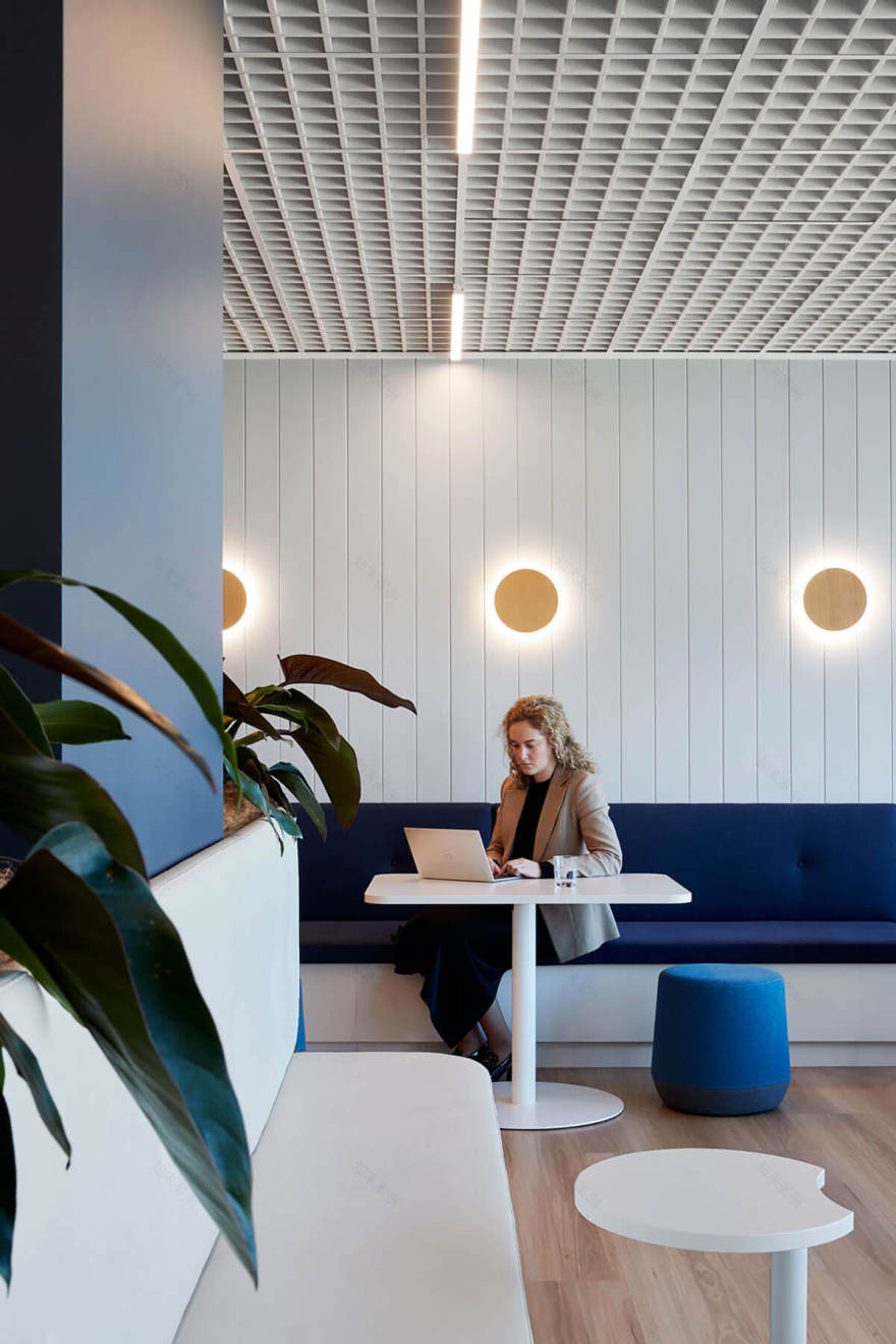 工作区 365丨Merit Interiors-14