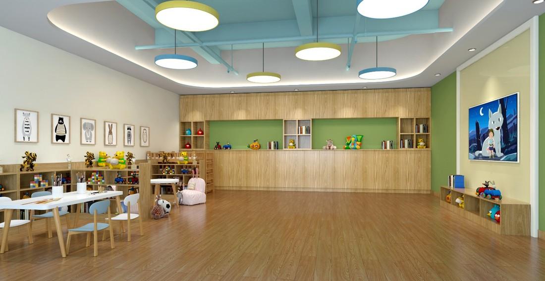 贝恩庆龄儿童之家早教中心-12