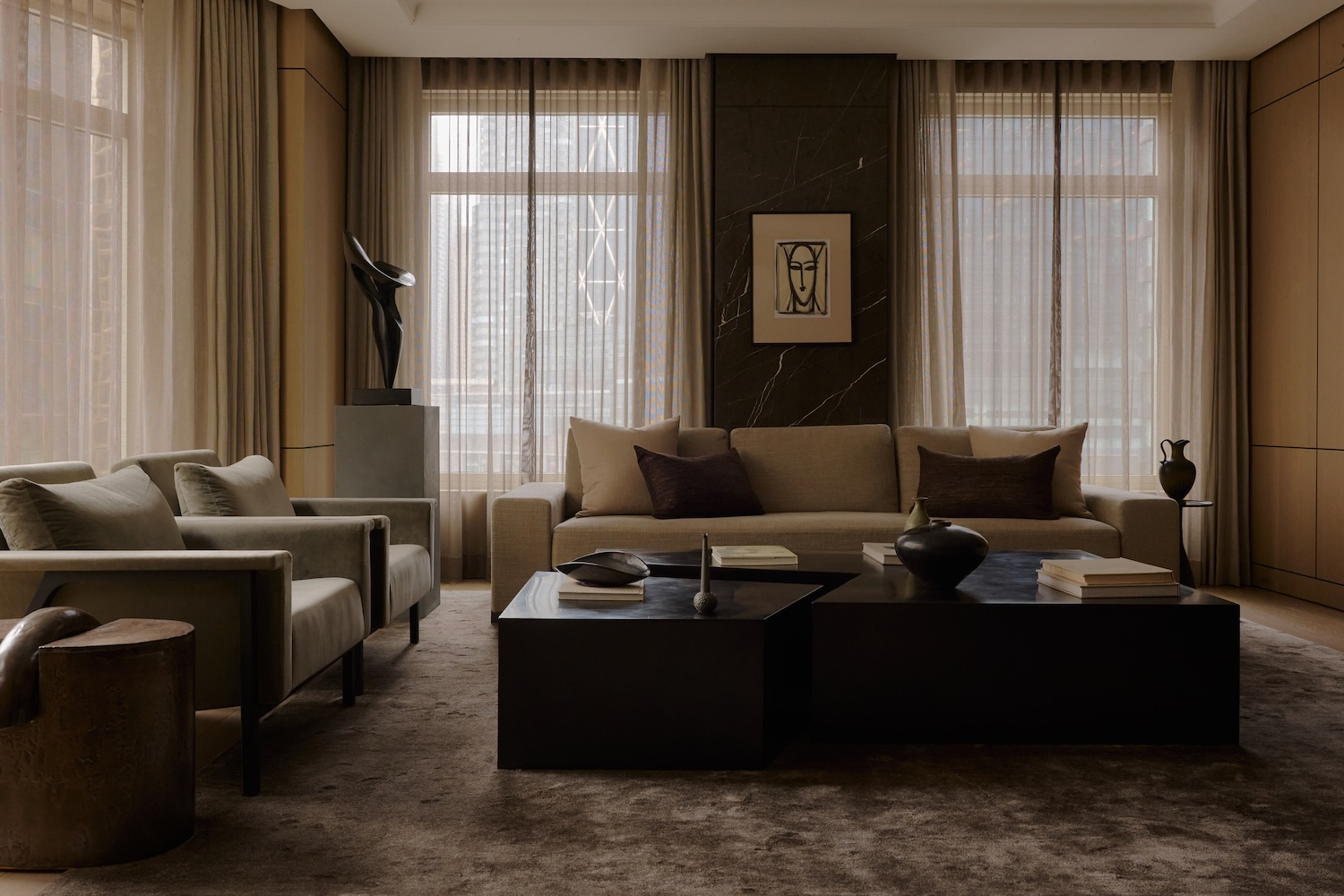 丨美国纽约丨Jessica Gersten Design-9