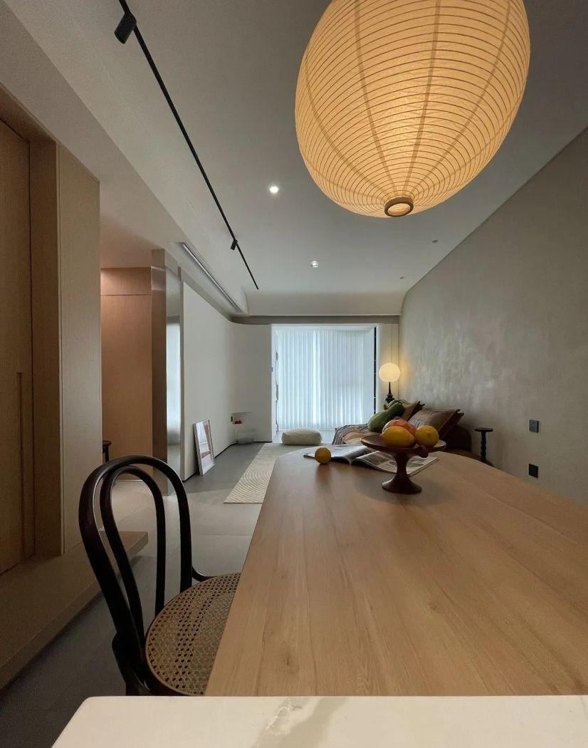 休憩闲巢 · 和煦暖宅的现代设计魅力-19