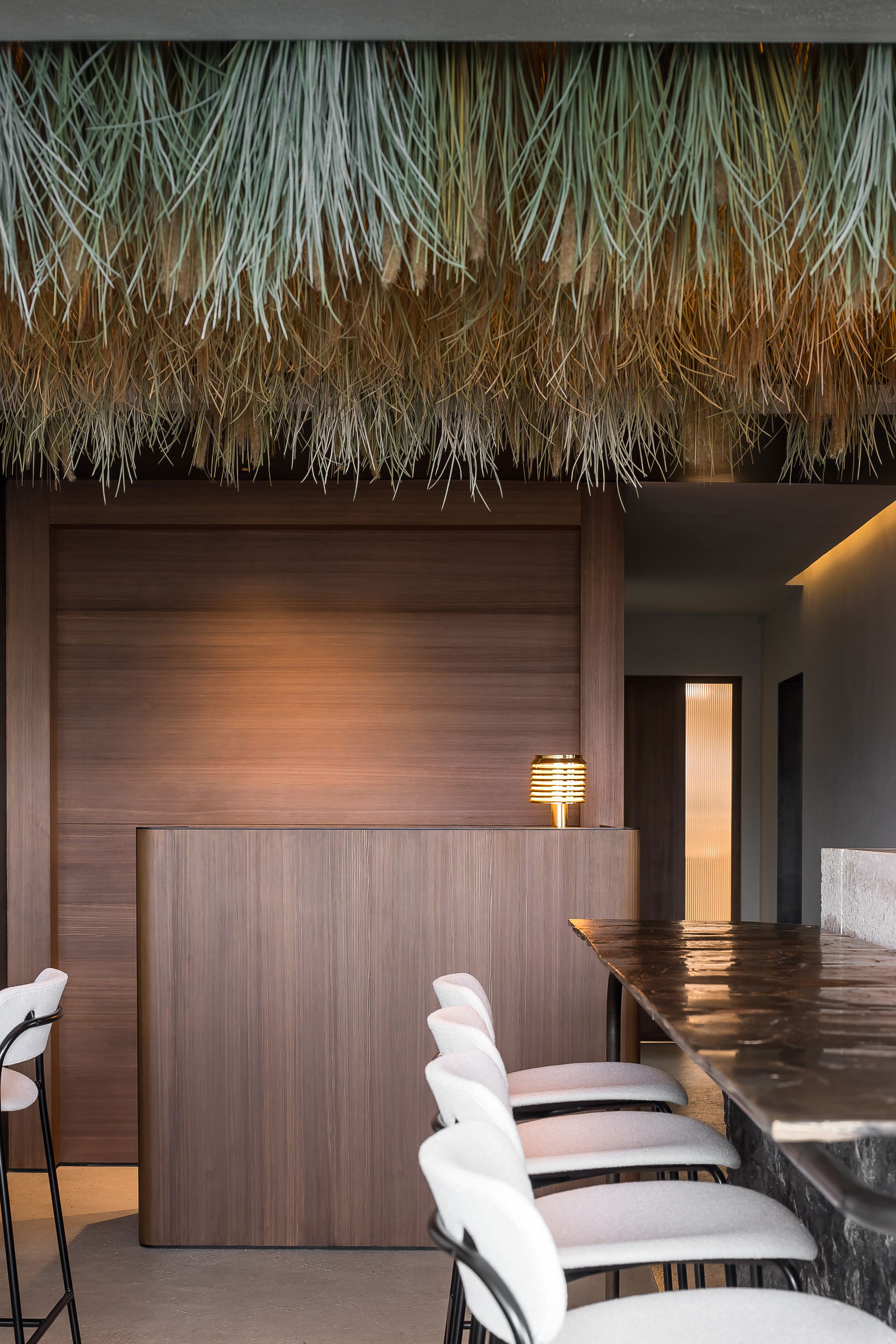 自然之境 | 比利时 Knokke-Heist 海岸餐厅 Dunas 设计赏析-1