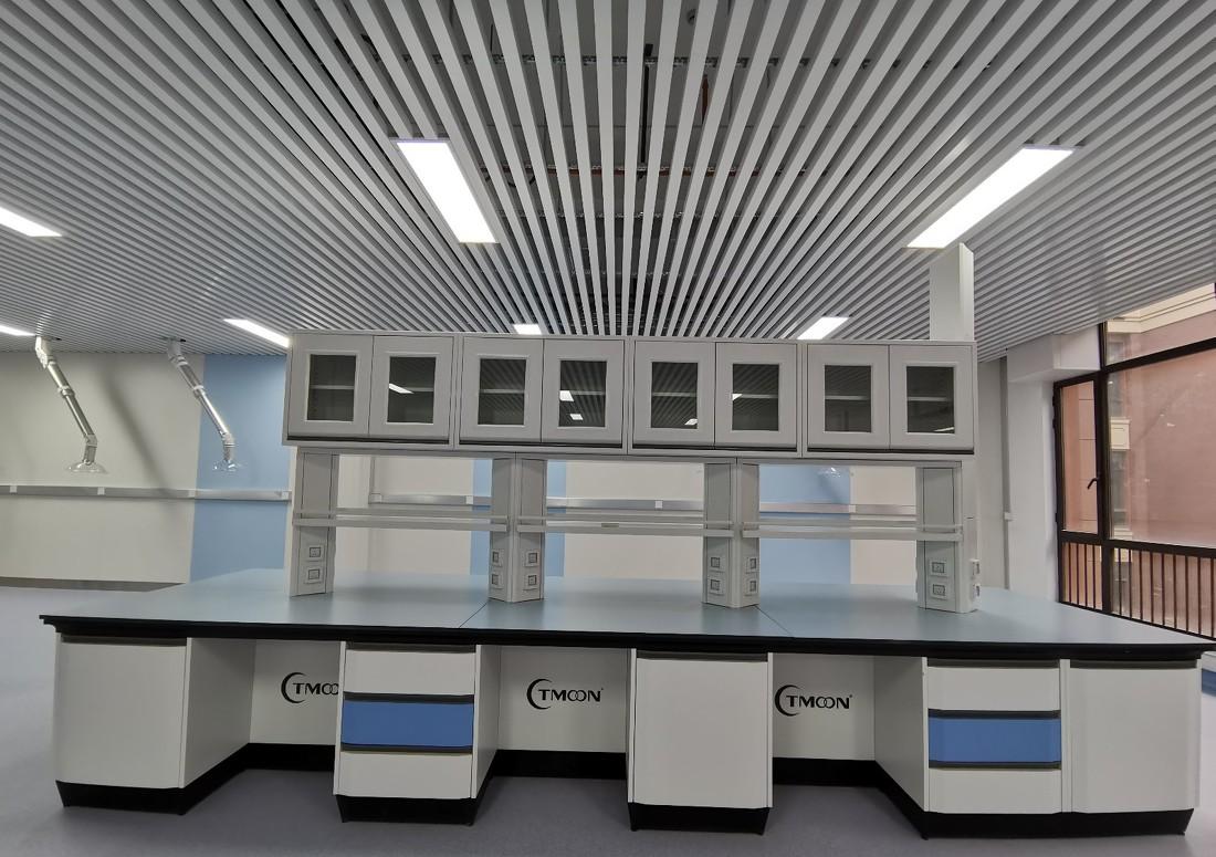 西安交通大学能动学院实验室建设 | 现代与科技的完美融合-2