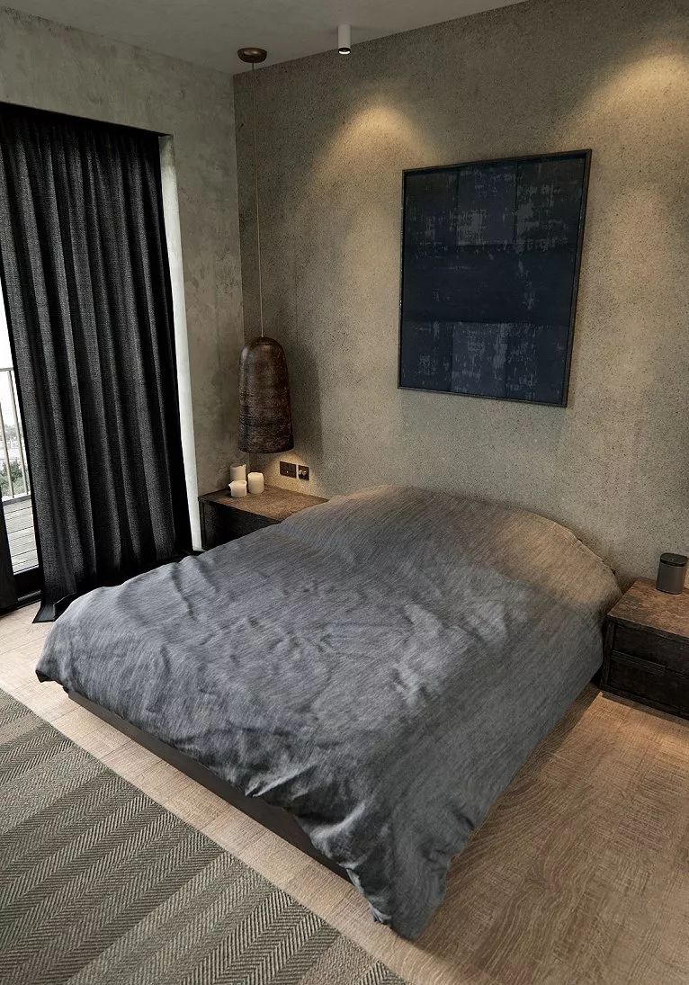 东方侘寂美学 | 简约设计中的高级灰-22