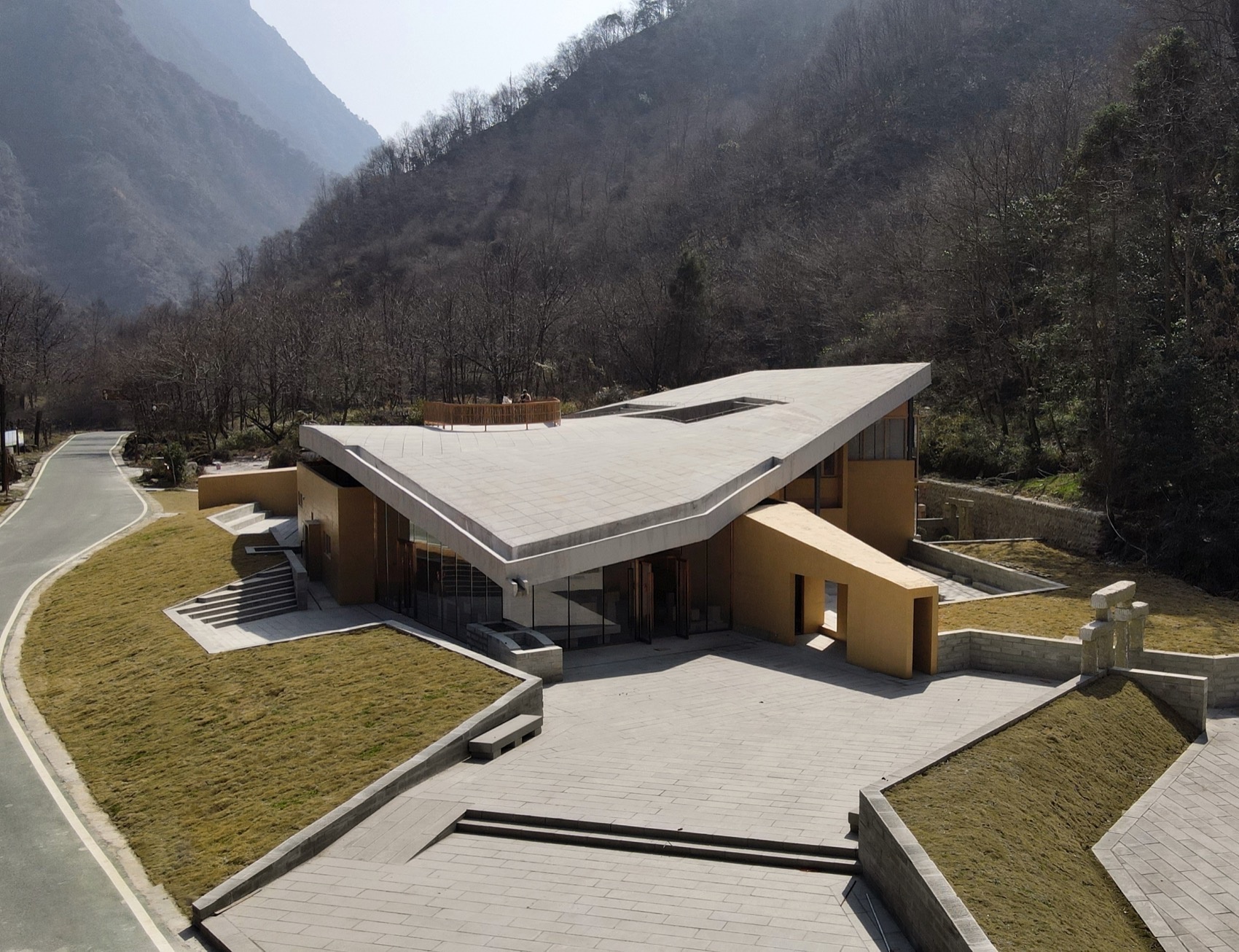 唐家河自然教育中心丨中国广元丨合造社建筑设计事务所-24