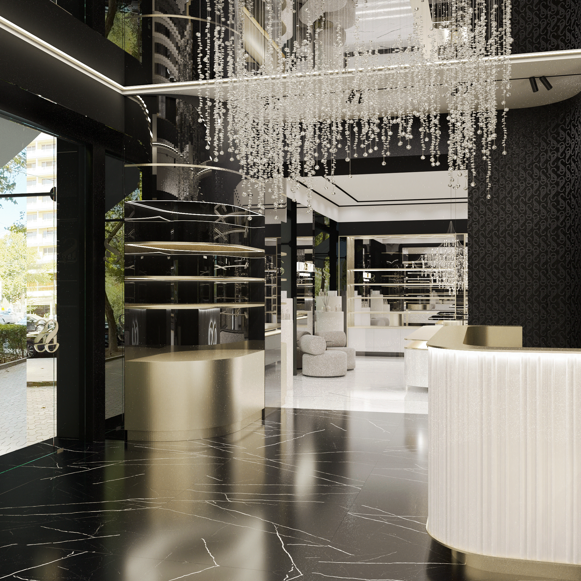 LifeStyle Parfume室内设计丨亚美尼亚-6