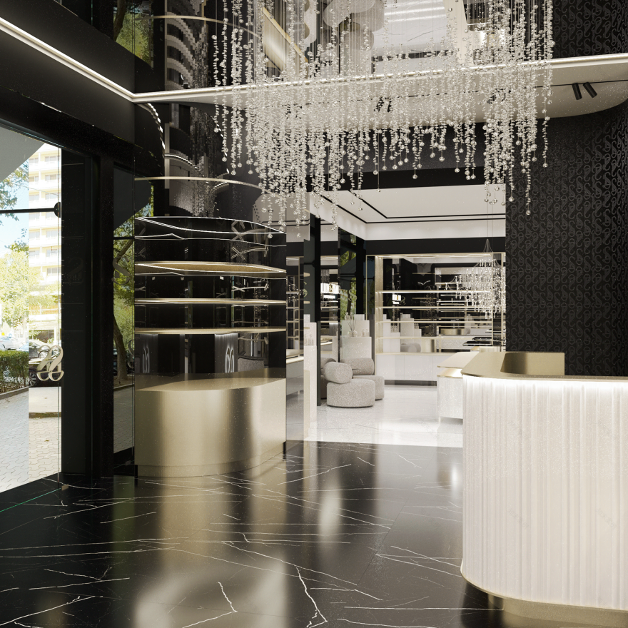 LifeStyle Parfume室内设计丨亚美尼亚-6