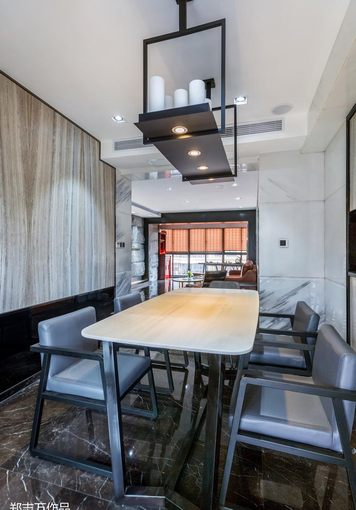 
【52°灰】——陆拾室内设计 -8