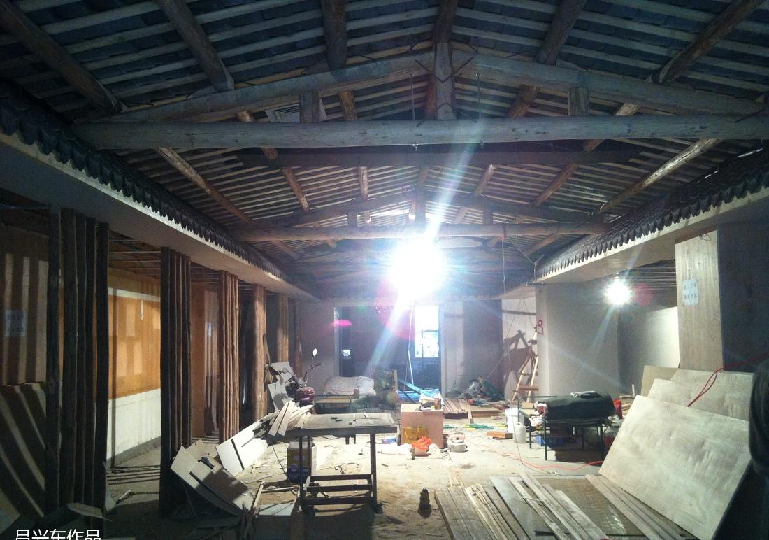 柴坝村九宫格火锅店翻新记-10