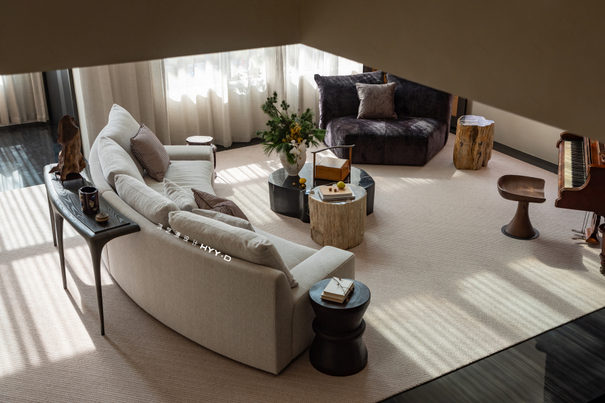 繁花盛开古董之家丨中国深圳丨鸿艺源设计-16