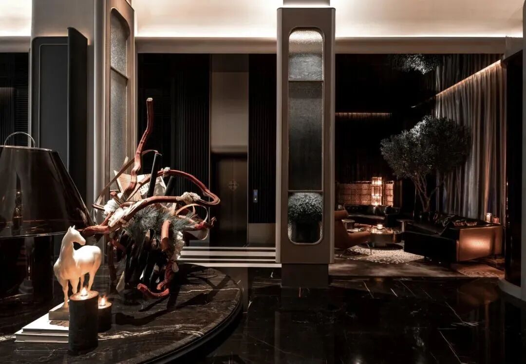 新作 清浅汤泉丨中国西安丨大展装饰设计顾问有限公司-10