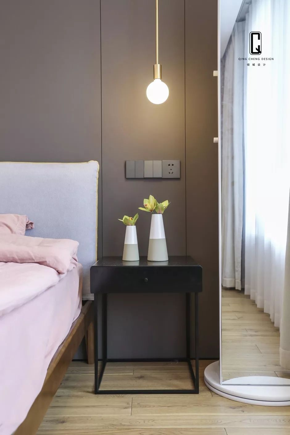 《时光予梦》 | 现代风格打造温馨浪漫家居-70