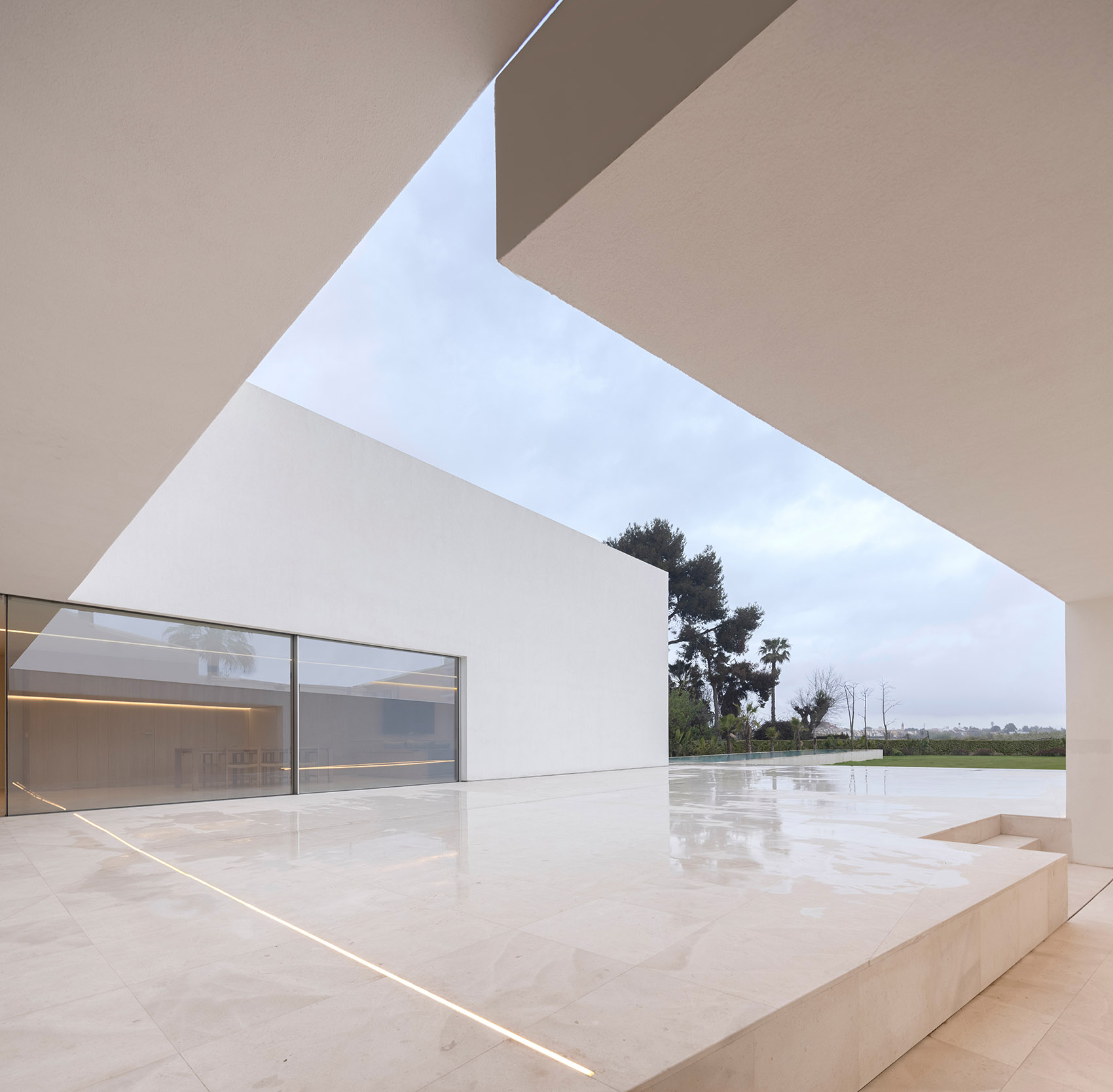 “空”房子丨西班牙丨Fran Silvestre Arquitectos-50