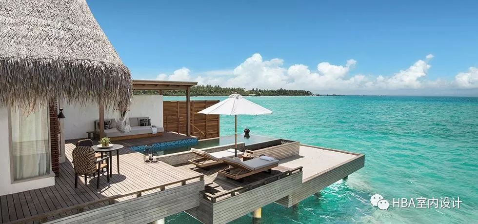 【金螳螂·HBA作品】马尔代夫费尔蒙Sirru Fen Fushi / 秘密水岛酒店-11