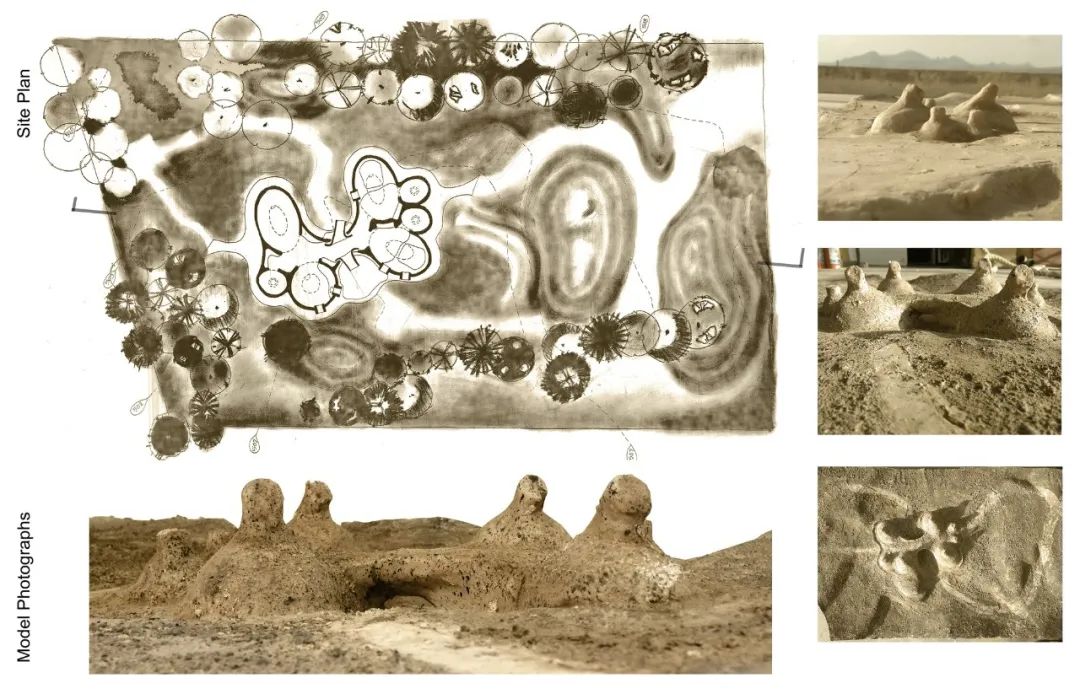 自然之居,童话之美——有机建筑的人与自然和谐共处-31