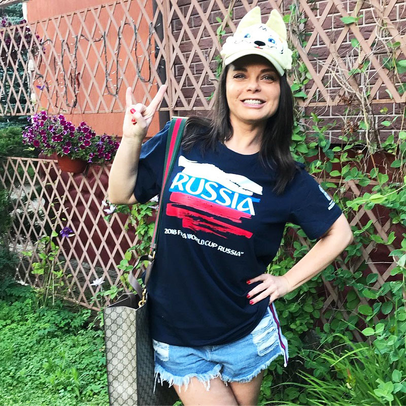 娜塔莉娅·科罗列娃住宅及莫斯科公寓丨俄罗斯莫斯科丨未明确提及具体设计公司-18