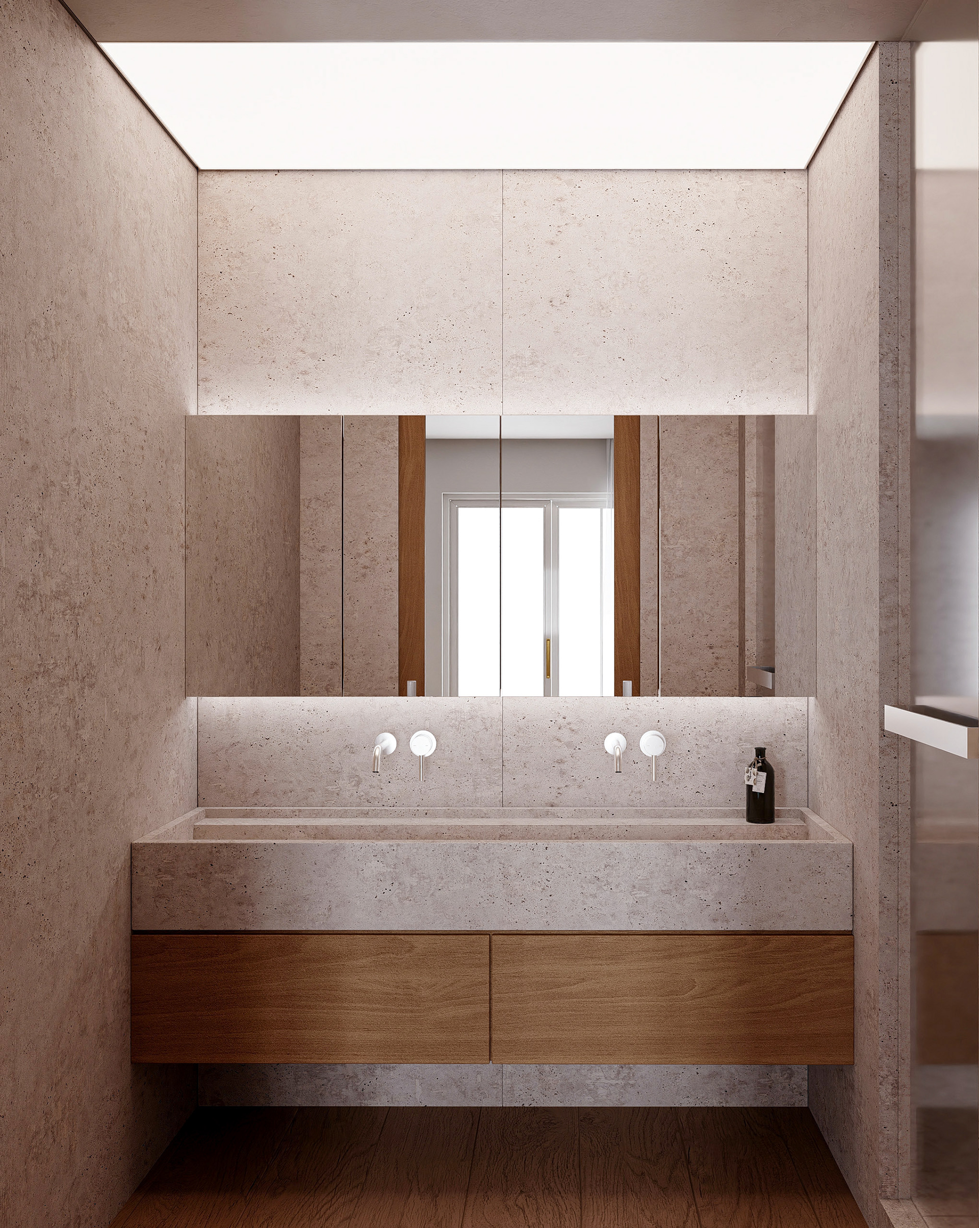 House RM室内设计项目（草图阶段）-21