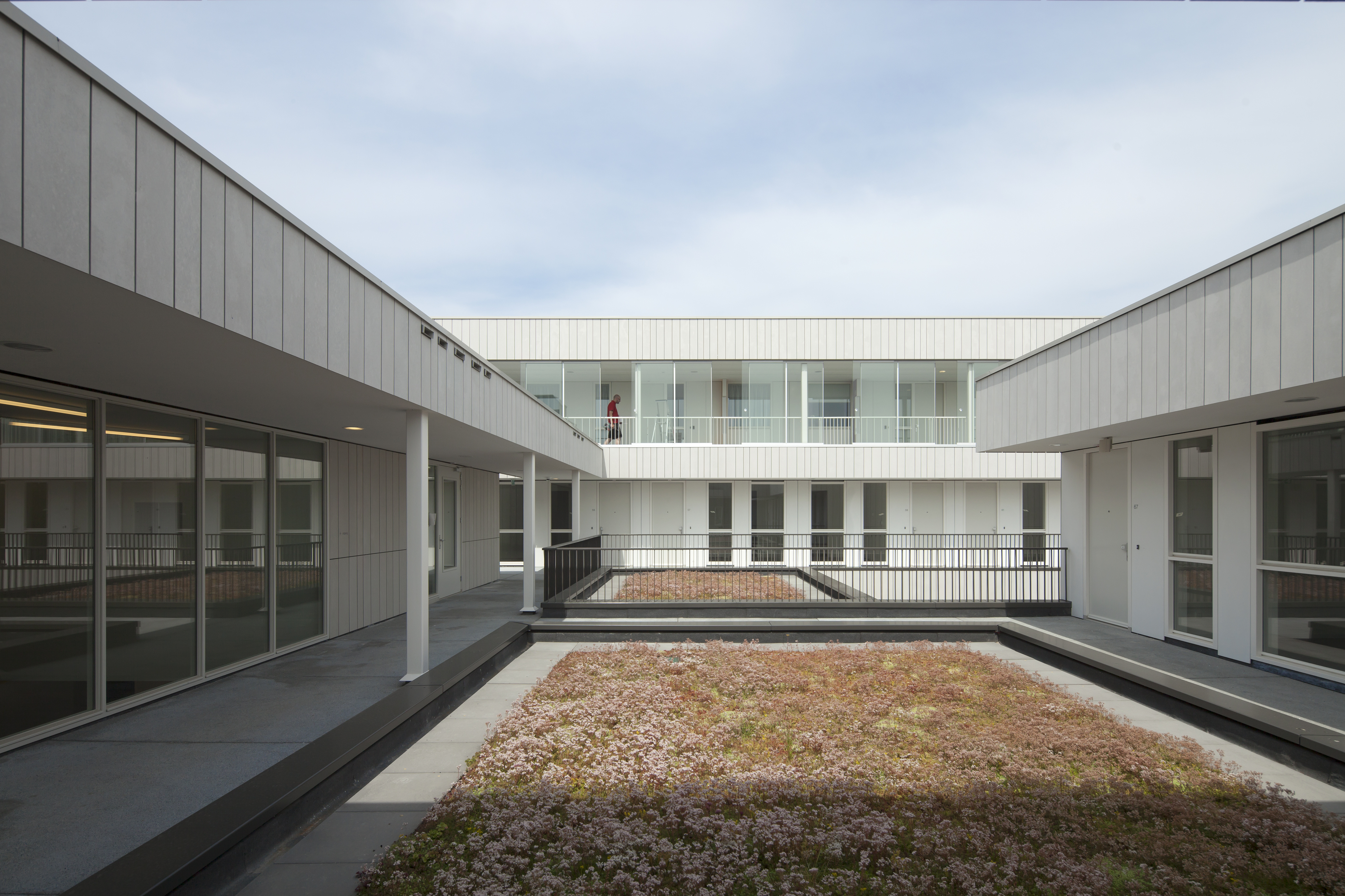 荷兰养老社区 Ebbe en Vloed · Knevel Architecten-30