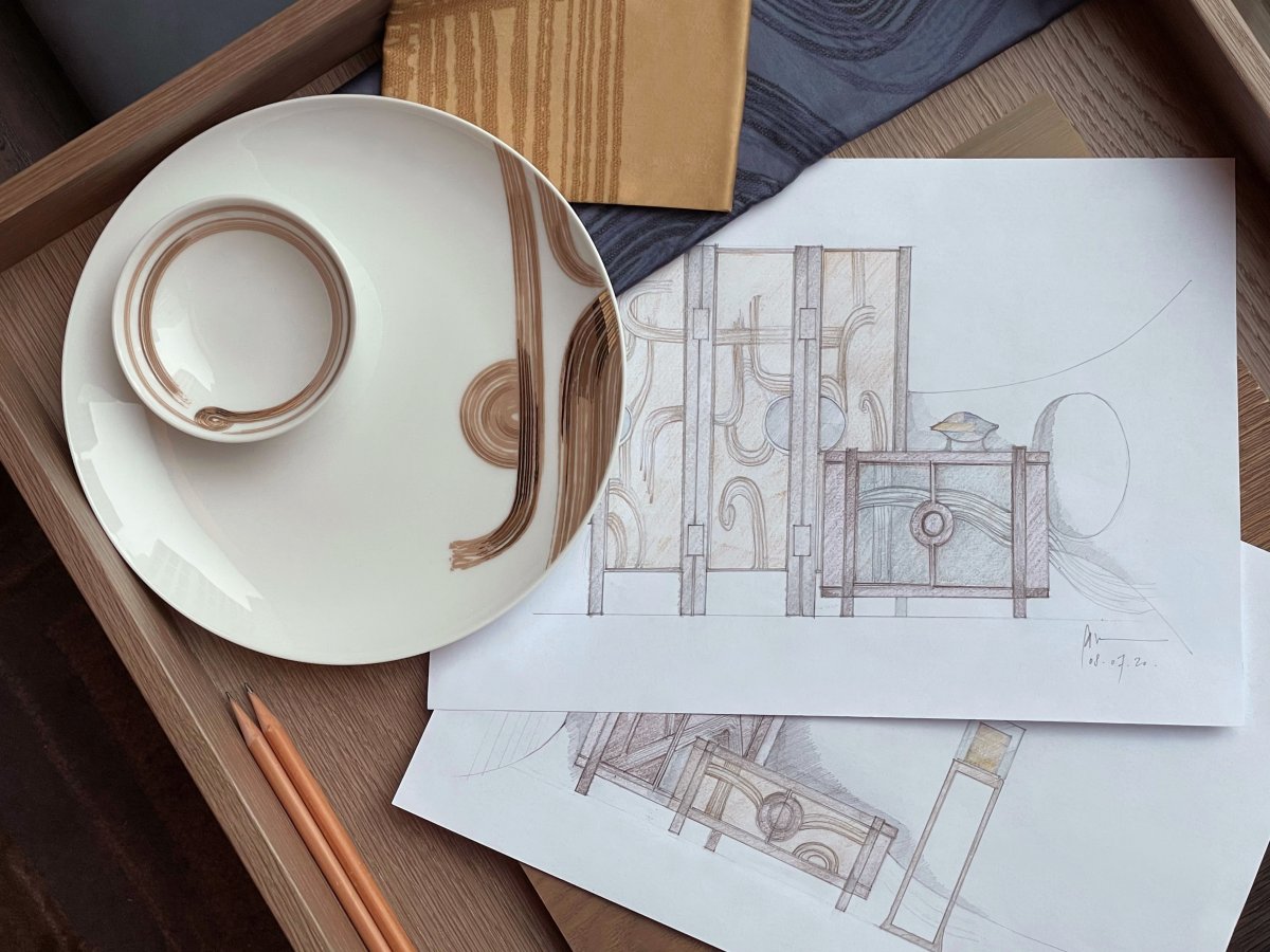 André Fu Living 2021 · 艺术装饰花园的浪漫演绎丨傅厚民(André Fu)-19