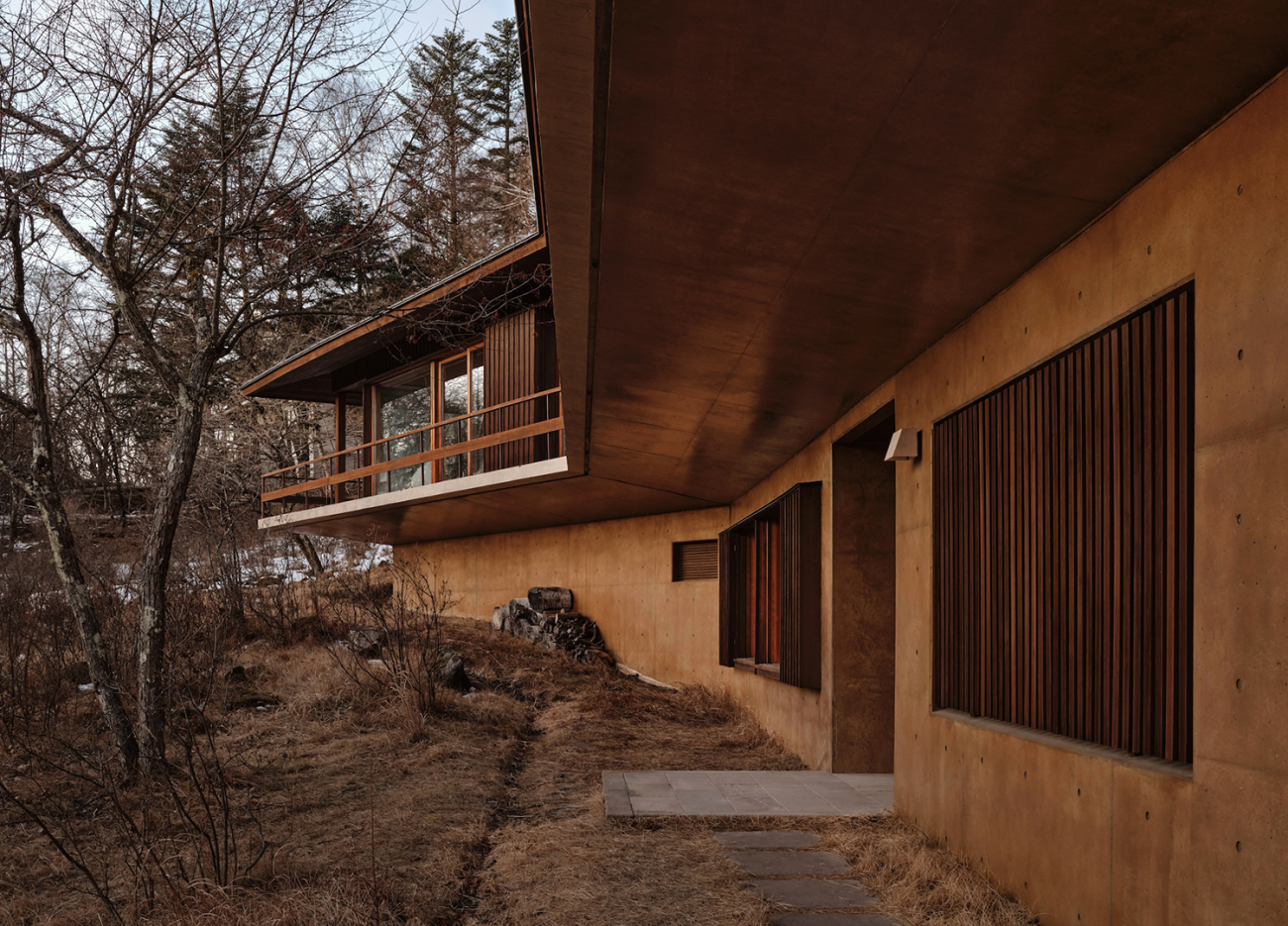 八岳之家丨日本福冈-11