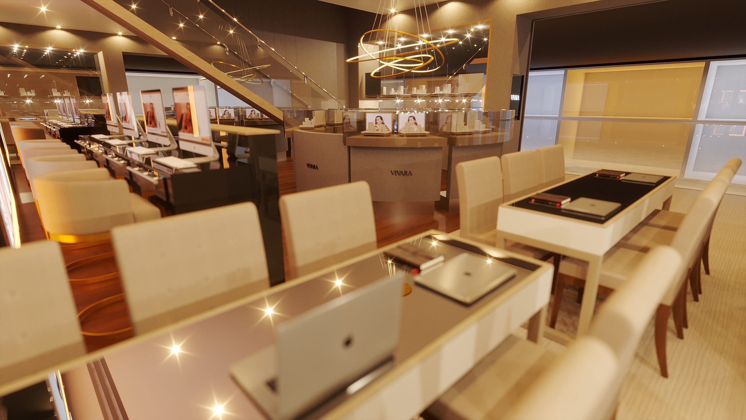 VIVARA 购物中心丨巴西圣保罗-11