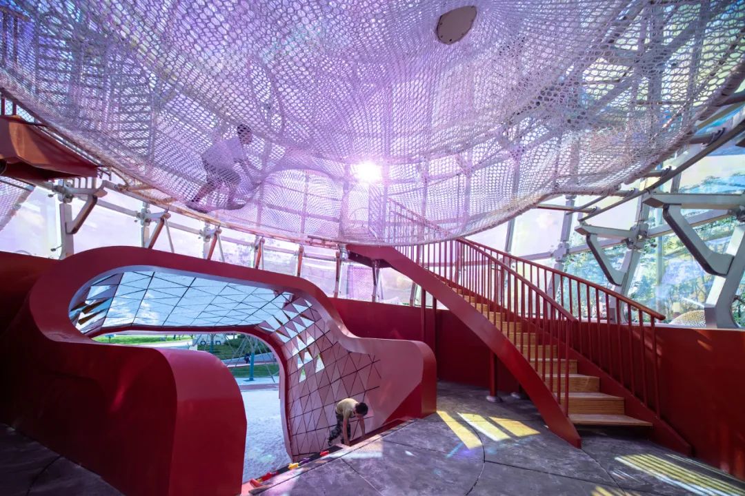 给城市最好的礼物｜长春万科·宽城拾光公园-130