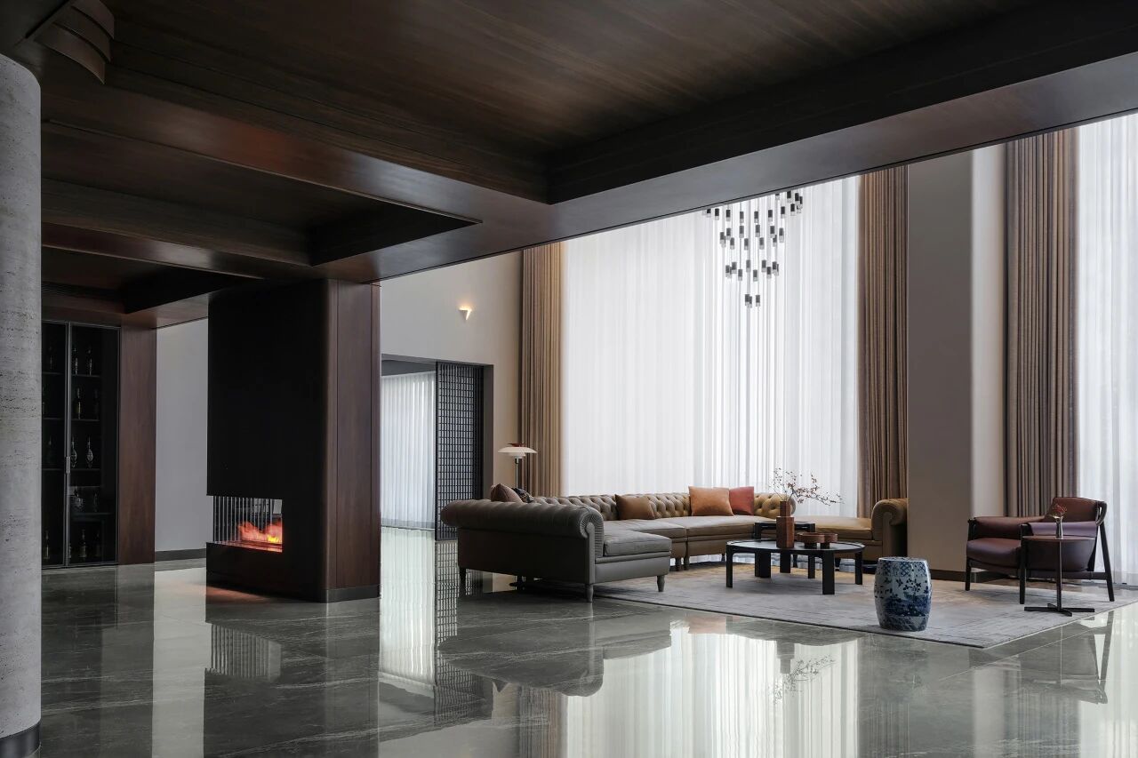 私宅丨中国重庆丨马艾洋室内设计事务所-38