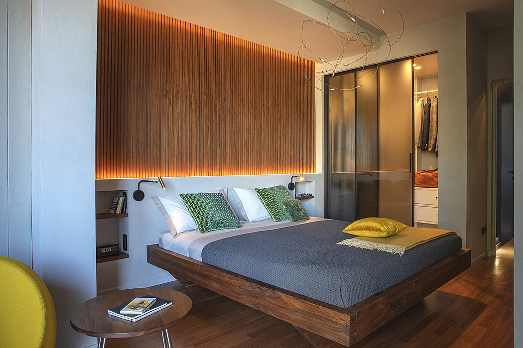 6AVB 公寓改造丨意大利丨Chantal Forzatti-9