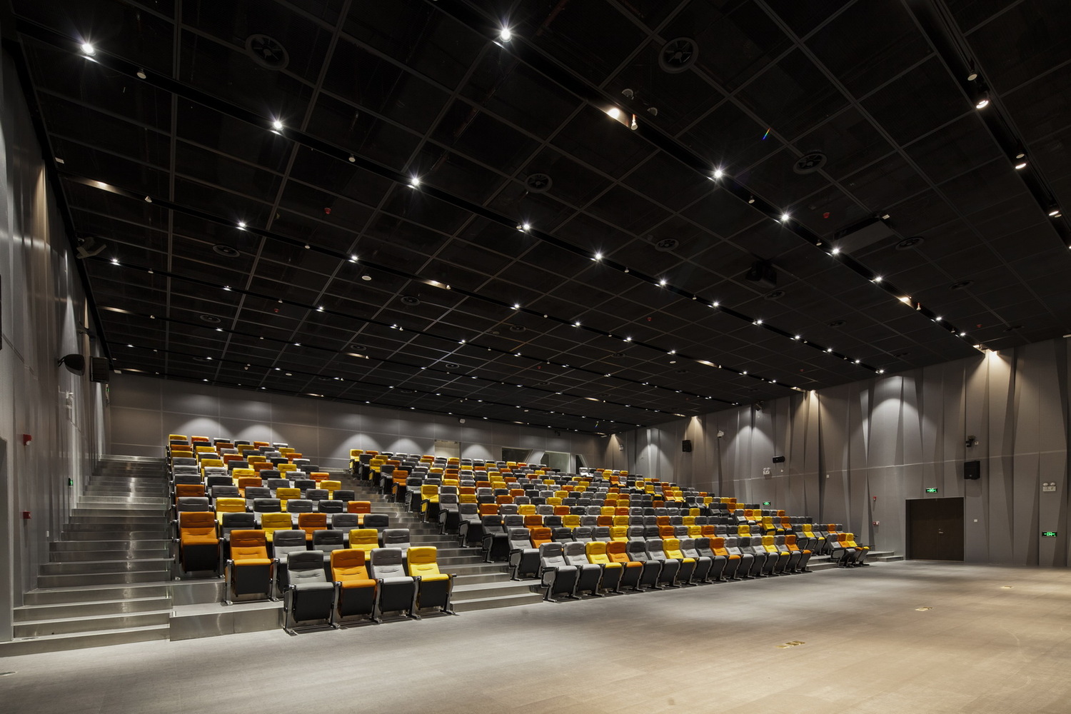 深圳龙岗创新总部大楼-57