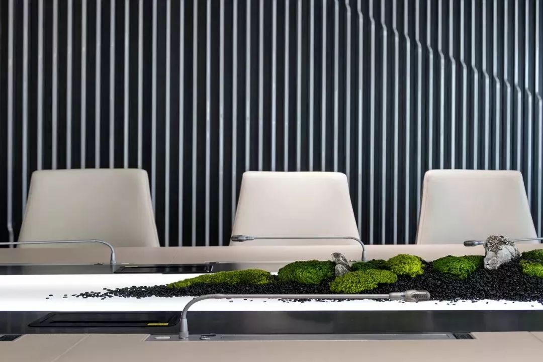 中国华润大厦办公空间设计-65