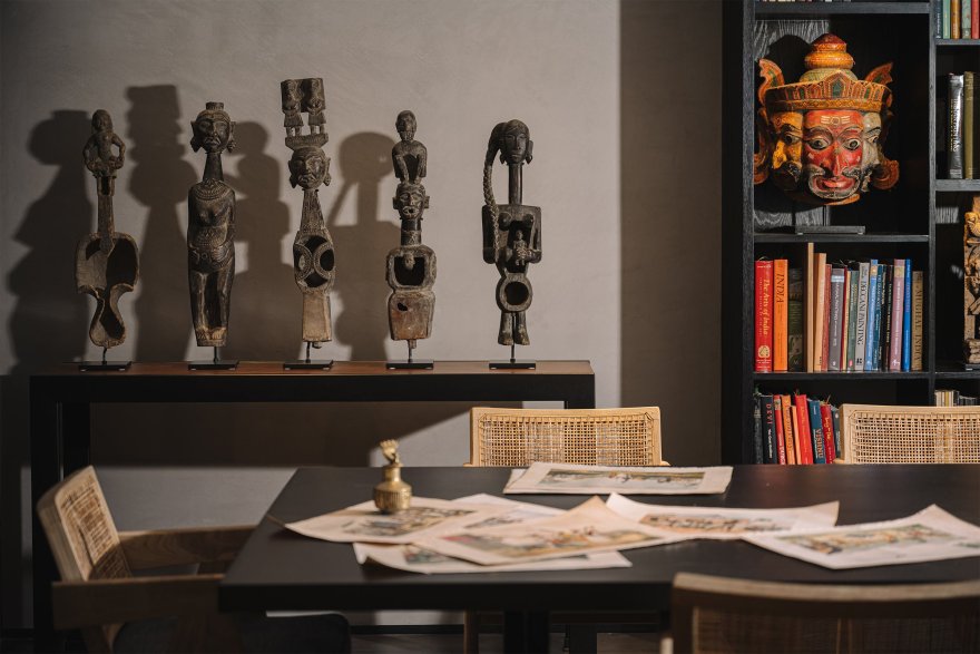 百年古玩店丨印度丨TCG Studio-33