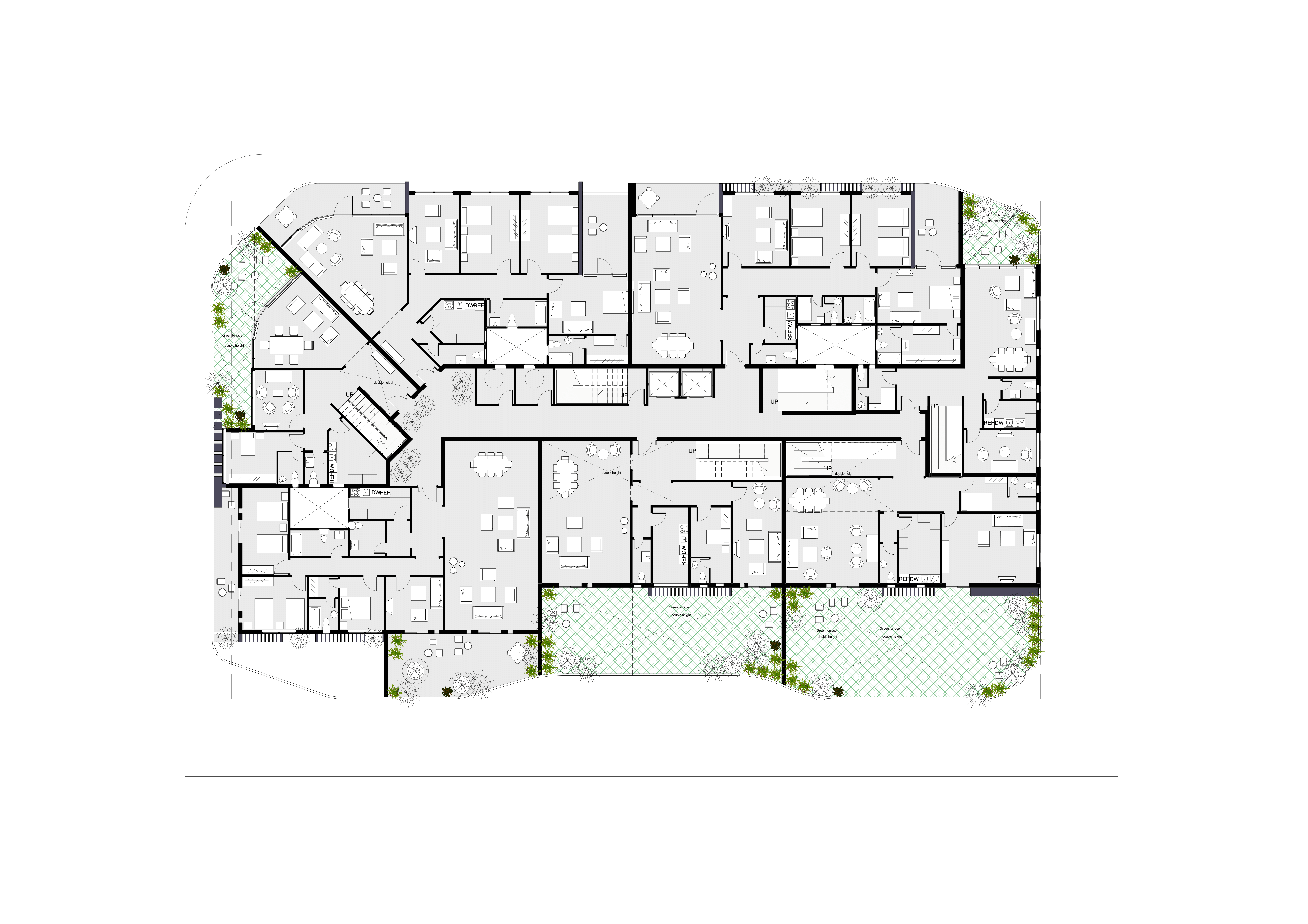 New Capital 住宅大楼-17