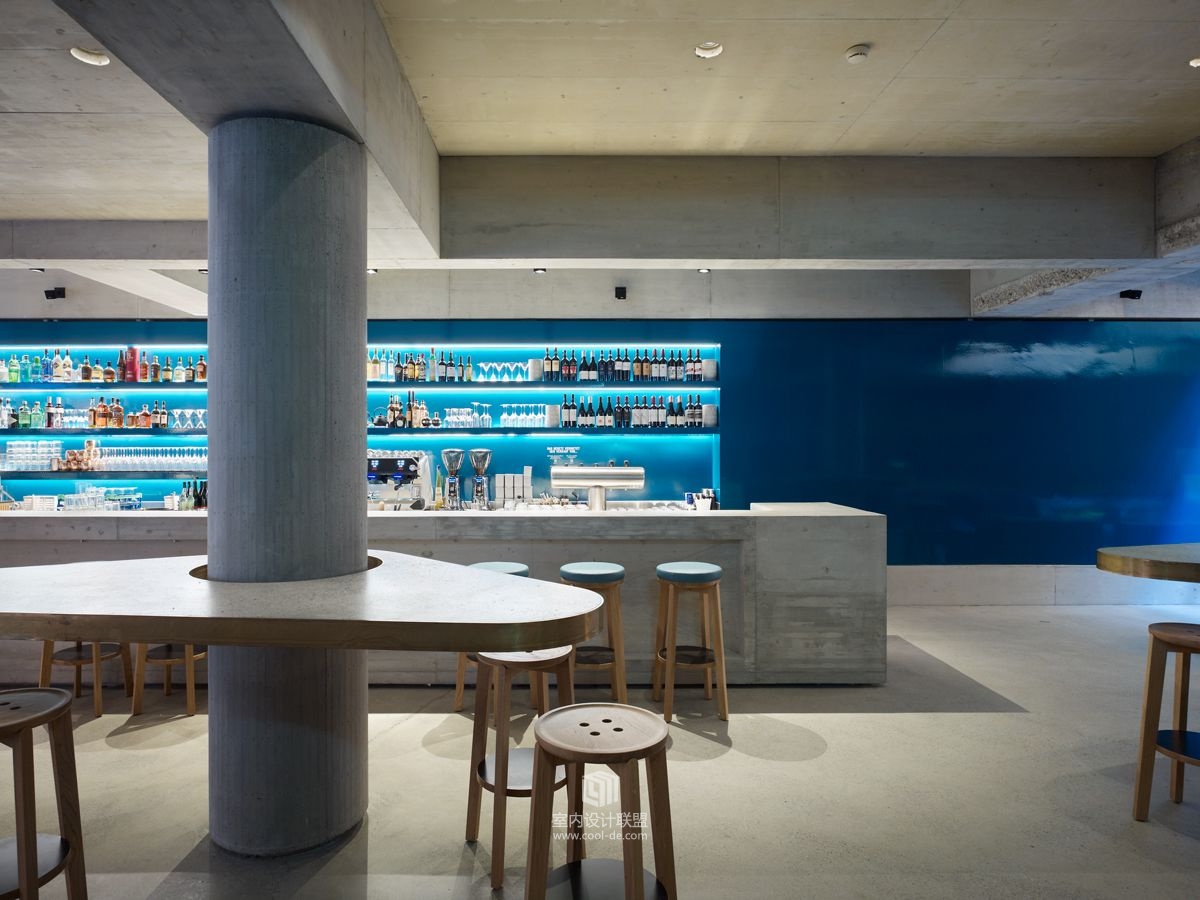 瑞士巴塞尔Nomad酒店-84