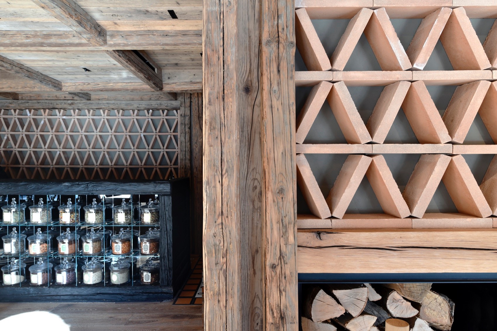 高山酒店(Muhr别墅重建项目)丨斯洛文尼亚丨OFIS ARHITEKTI-70