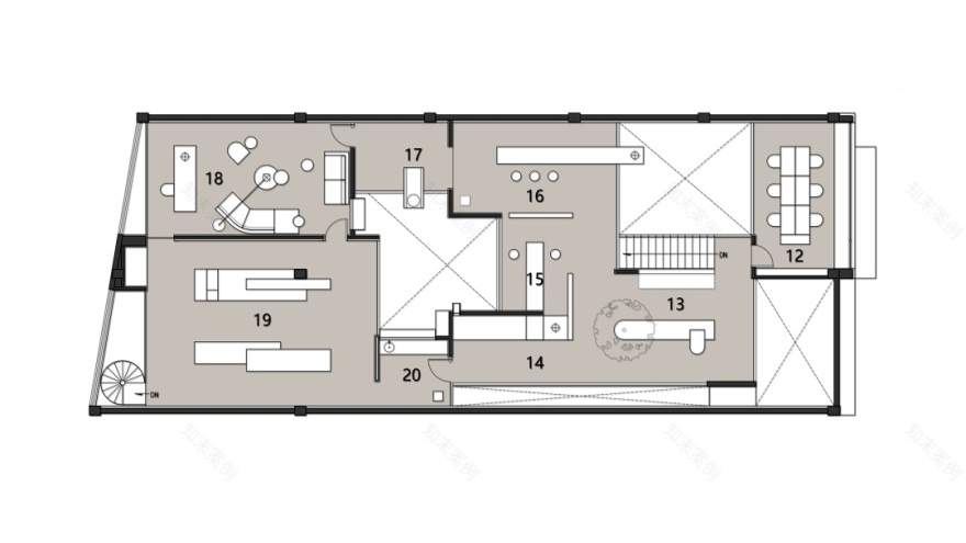 GREEN ZONE 绿众木体验馆丨中国佛山丨城饰设计-73